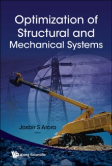 Image for Optimization Of Structural And Mechanical Systems