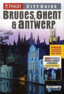 Image for Bruges, Ghent & Antwerp