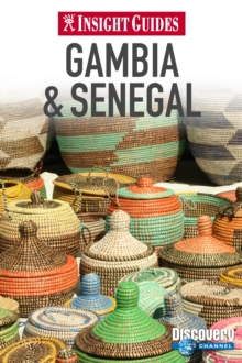 Image for Insight Guides Gambia & Senegal