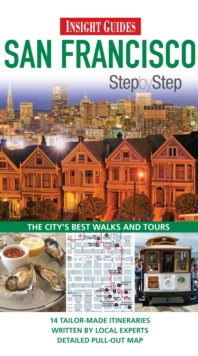 Image for Insight Guides: San Francisco Step by Step