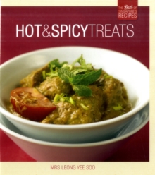 Image for Hot and Spicy Treats : The Best of Singapore's Recipes