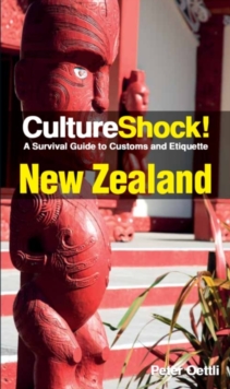 Image for Culture wise New Zealand: the essential guide to culture, customs & business etiquette