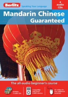 Image for Mandarin Chinese guaranteed