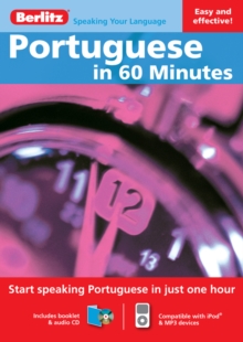 Image for Portuguese in 60 minutes