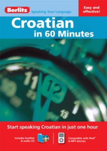 Image for Croatian in 60 minutes