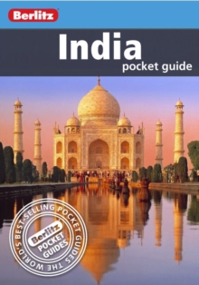 Image for Berlitz: India Pocket Guide