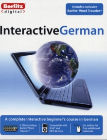 Image for German Berlitz Interactive