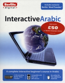 Image for Arabic Berlitz Interactive