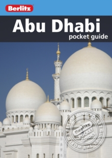 Image for Berlitz: Abu Dhabi Pocket Guide