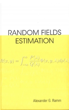 Image for Random fields estimation
