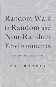 Image for Random walk in random and non-random environments