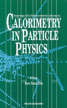 Image for Calorimetry in Particle Physics: Proceedings of the Tenth International Conference, California, U.S.A., 25-29 March 2002.