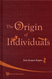 Image for Origin Of Individuals, The