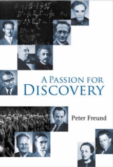 Image for Passion For Discovery, A