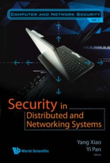 Image for Security In Distributed And Networking Systems