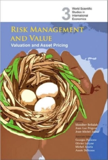 Image for Risk Management And Value: Valuation And Asset Pricing