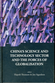 Image for China's Science And Technology Sector And The Forces Of Globalisation