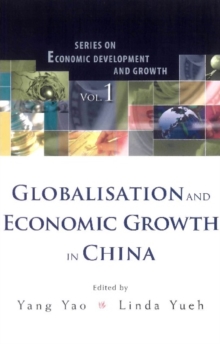 Image for Globalisation and economic growth in China