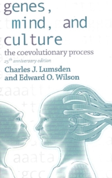 Image for Genes, mind, and culture: the coevolutionary process
