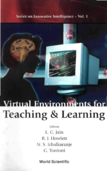 Image for Virtual environments for teaching & learning