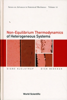 Non-equilibrium Thermodynamics Of Heterogeneous Systems