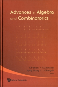 Advances In Algebra And Combinatorics - Proceedings Of The Second International Congress In Algebra And Combinatorics