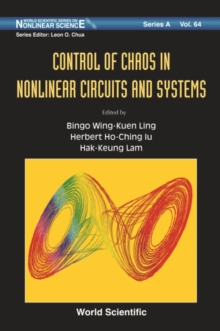 Image for Control of chaos in nonlinear circuits and systems