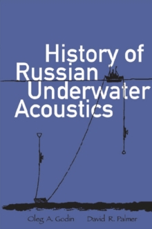 Image for History of Russian underwater acoustics