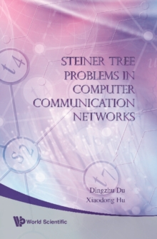 Image for Steiner tree problems in computer communication networks