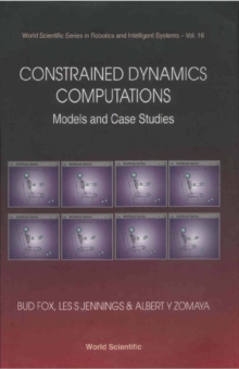 Image for Constrained dynamics computations: models and case studies