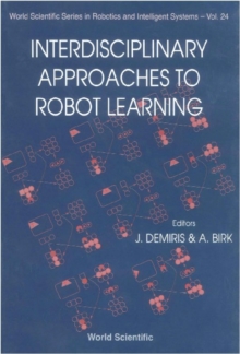 Image for Interdisciplinary approaches to robot learning
