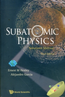 Image for Subatomic Physics Solutions Manual (3rd Edition)
