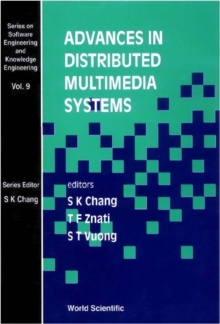 Image for Advances in distributed multimedia systems
