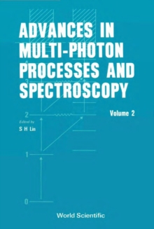 Image for Advances in Multiphoton Processes and Spectroscopy.