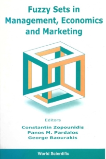 Image for Fuzzy sets in management, economics, and marketing