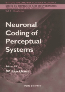 Image for Neuronal Coding of Perceptual Systems.