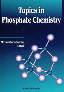 Image for Topics in Phosphate Chemistry.
