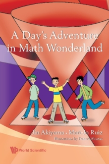 Image for A day's adventure in math wonderland