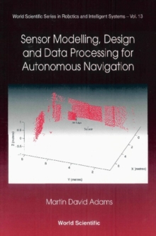 Image for Sensor Modelling and Data Processing for Autonomous Navigation.