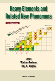 Image for Heavy elements and related new phenomena