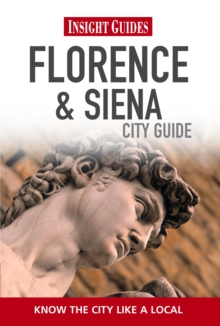 Image for Insight Guides: Florence & Siena City Guide