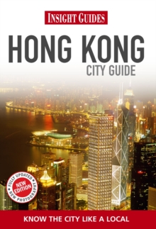 Image for Insight Guides: Hong Kong City Guide
