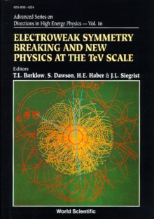 Image for Electroweak Symmetry Breaking and New Physics at the TeV Scale.