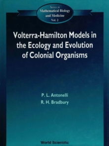 Image for Volterra-Hamilton Models in the Ecology and Evolution of Colonial Organisms.