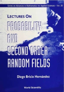 Image for Lectures on Probability and Second Order Random Fields.