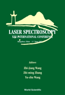Image for LASER SPECTROSCOPY - PROCEEDINGS OF THE XIII INTERNATIONAL CONFERENCE