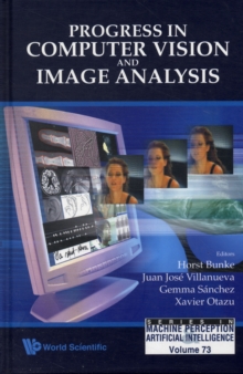 Image for Progress In Computer Vision And Image Analysis