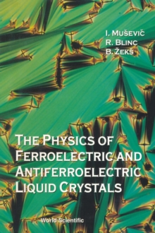 Image for Ferroelectric and antiferroelectric liquid crystals and their electro-optic applications