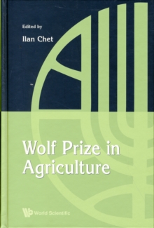 Image for Wolf Prize In Agriculture