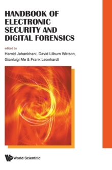 Image for Handbook Of Electronic Security And Digital Forensics